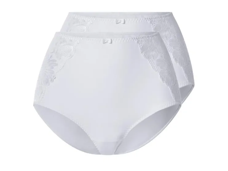 Set van 2 dames slips