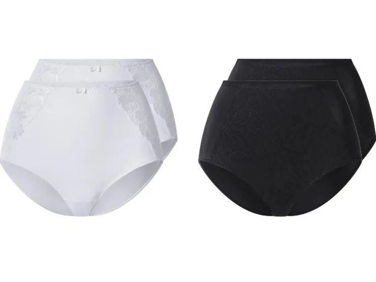 Set van 2 dames slips