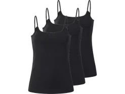 Set van 3 dames spaghettitops