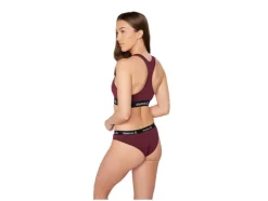 Set van 2 dames sport-BH's