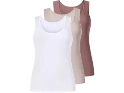 Set van 3 dames tops - Plus size