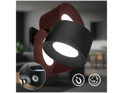 Set van 2 draadloze wandlampen