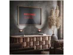 Set van 2 draadloze wandlampen