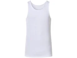 Set van 3 fijnrib heren hemden - Plus size