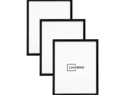 Set van 3 fotolijsten 40 x 50 cm