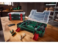 Set van 3 gereedschap organizers