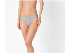 Set van 3 geribde dames onderbroeken