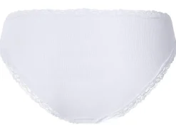 Set van 5 geribde dames onderbroeken