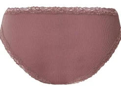 Set van 5 geribde dames onderbroeken