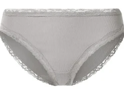 Set van 5 geribde dames onderbroeken