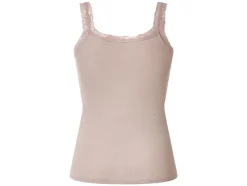 Set van 3 geribde dames tops