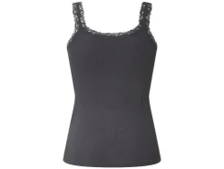 Set van 3 geribde dames tops