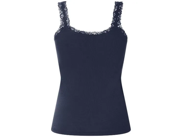 Set van 3 geribde dames tops