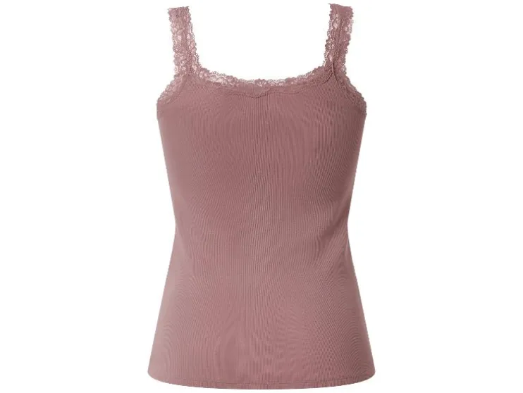 Set van 3 geribde dames tops