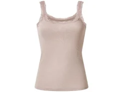 Set van 3 geribde dames tops