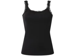 Set van 3 geribde dames tops