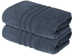 Set van 2 handdoeken 50 x 100 cm