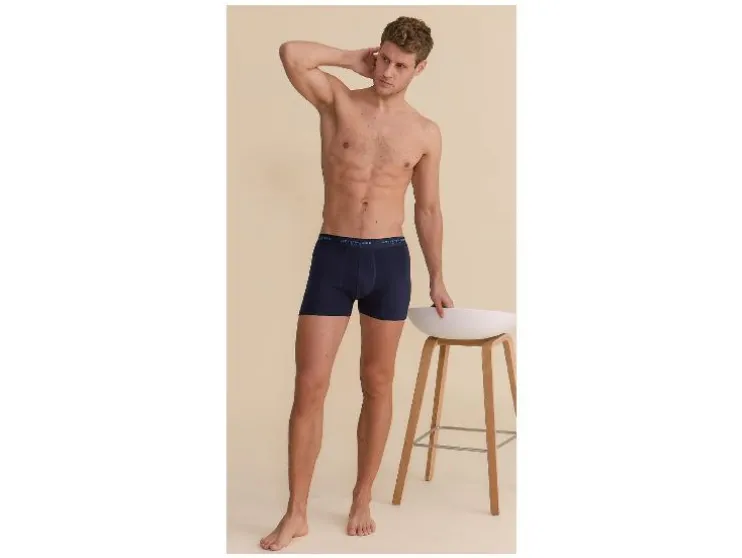 Set van 2 heren boxers
