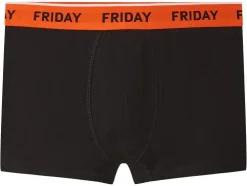 Set van 5 heren boxers