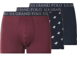 Set van 3 heren boxers