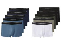 Set van 5 heren boxers