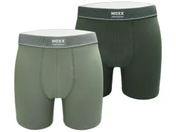 Set van 2 heren boxers