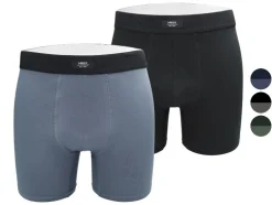 Set van 2 heren boxers