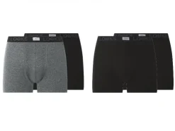 Set van 2 heren boxers