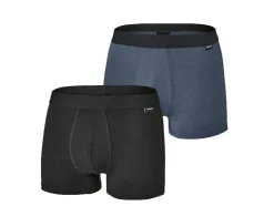 Set van 2 heren boxers
