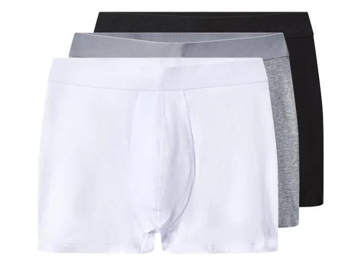 Set van 3 heren boxers