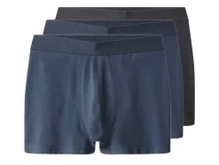 Set van 3 heren boxers
