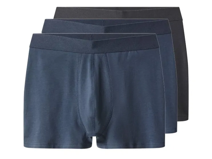 Set van 3 heren boxers