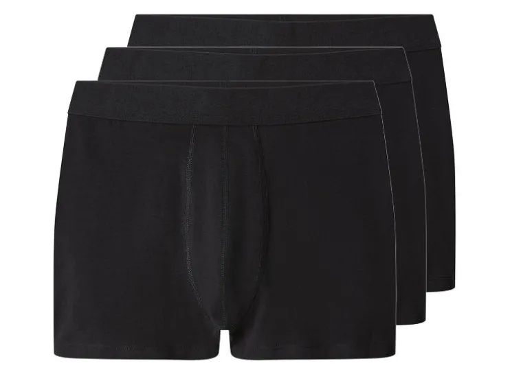 Set van 3 heren boxers