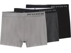 Set van 3 heren boxers
