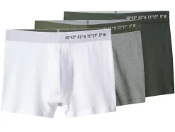 Set van 3 heren boxers
