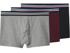 Set van 3 heren boxers
