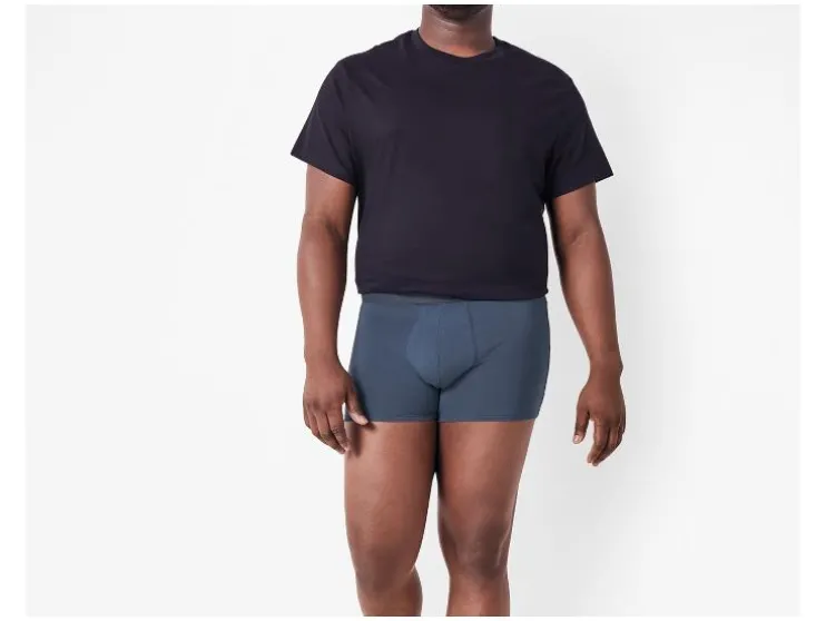 Set van 3 heren boxers - Plus size