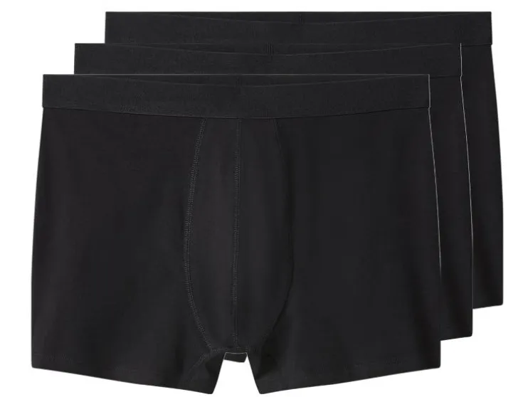 Set van 3 heren boxers - Plus size