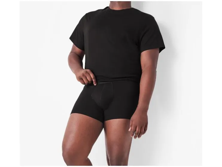 Set van 3 heren boxers - Plus size