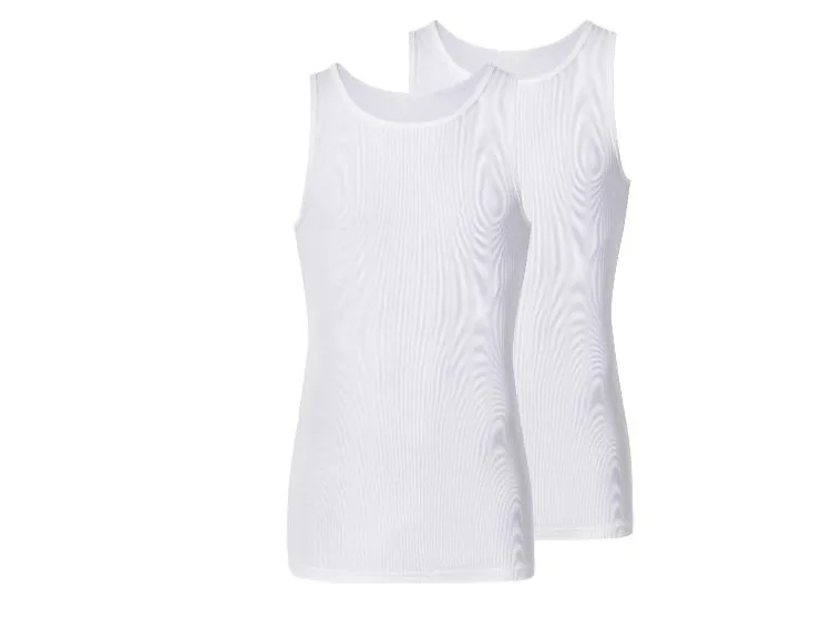 Set van 2 heren hemden