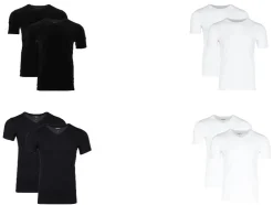 Set van 2 heren hemden of T-shirts