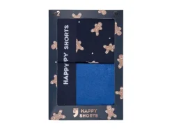 Set van 2 heren kerstboxers