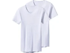 Set van 2 heren T-shirts