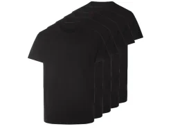 Set van 5 heren T-shirts