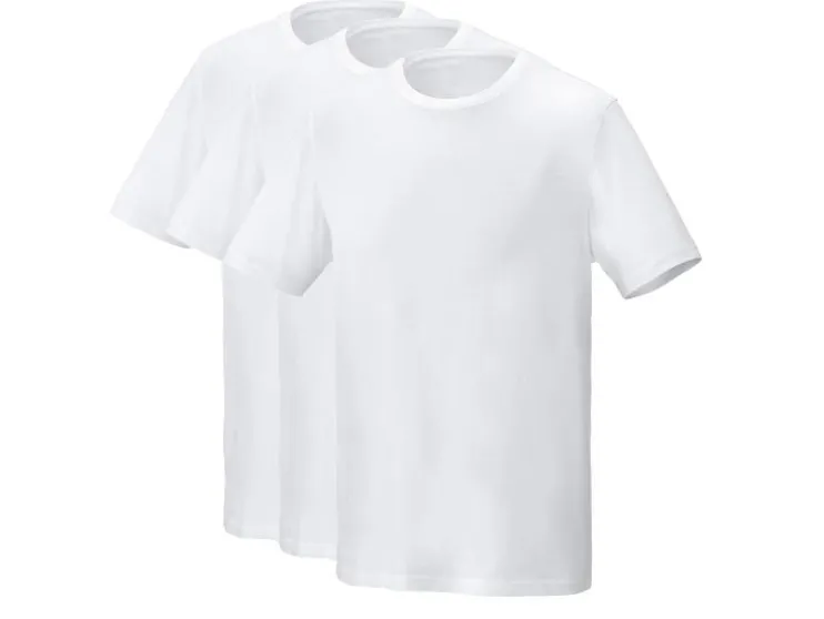 Set van 3 heren T-shirts
