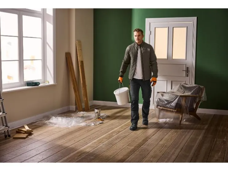 Set van 3 heren T-shirts