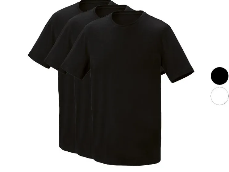 Set van 3 heren T-shirts