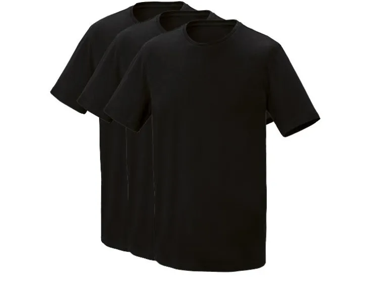 Set van 3 heren T-shirts