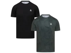 Set van 2 Heren T-shirts Active Wear