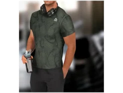 Set van 2 Heren T-shirts Active Wear